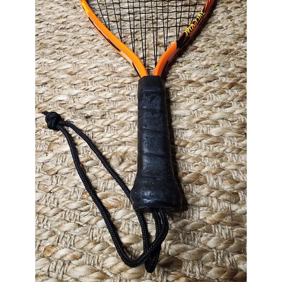 Head MX Fire Racquetball Racquet Strung w/ Cover Metalix Technology - Picture 9 of 9